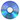Blue disk