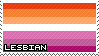 Lesbian flag