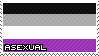 Asexual flag