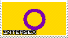 Intersex flag
